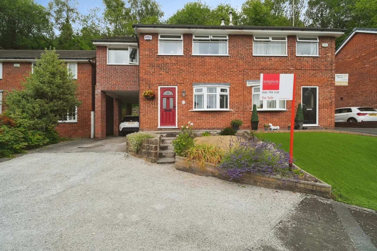 4 bed house for sale — Riverside Drive, Radcliffe, Manchester, Greater Manchester, M26