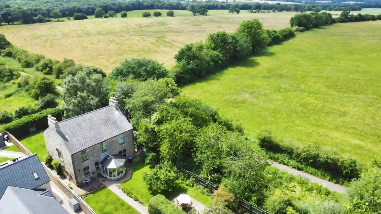 5 bed house for sale, Granville Terrace, Binchester, DL14