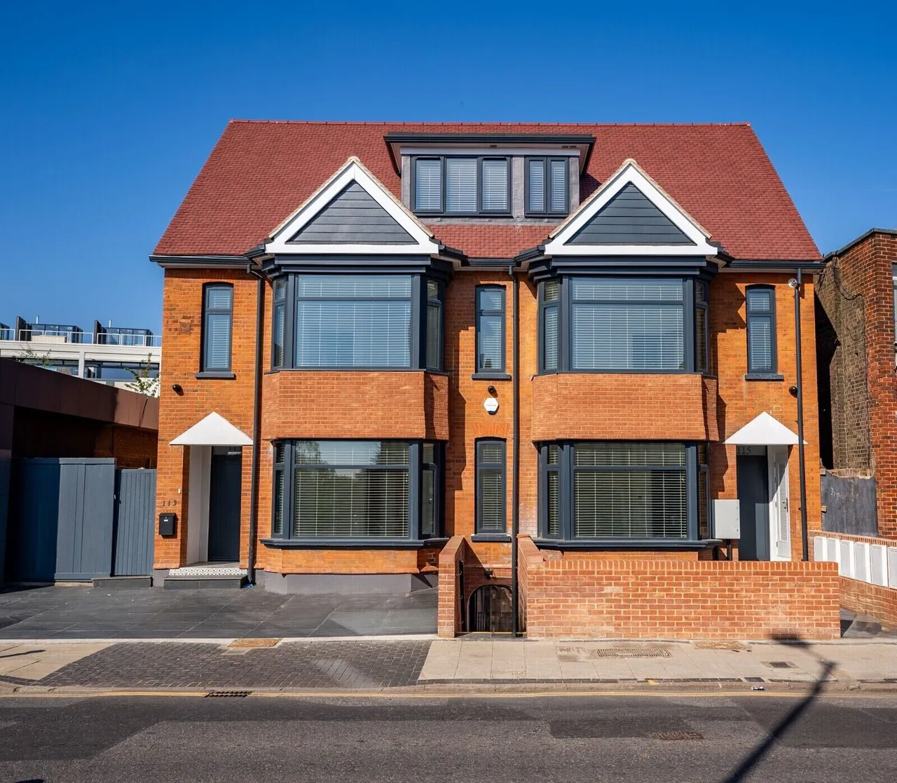1 bed flat to rent, London Road, St. Albans, AL1