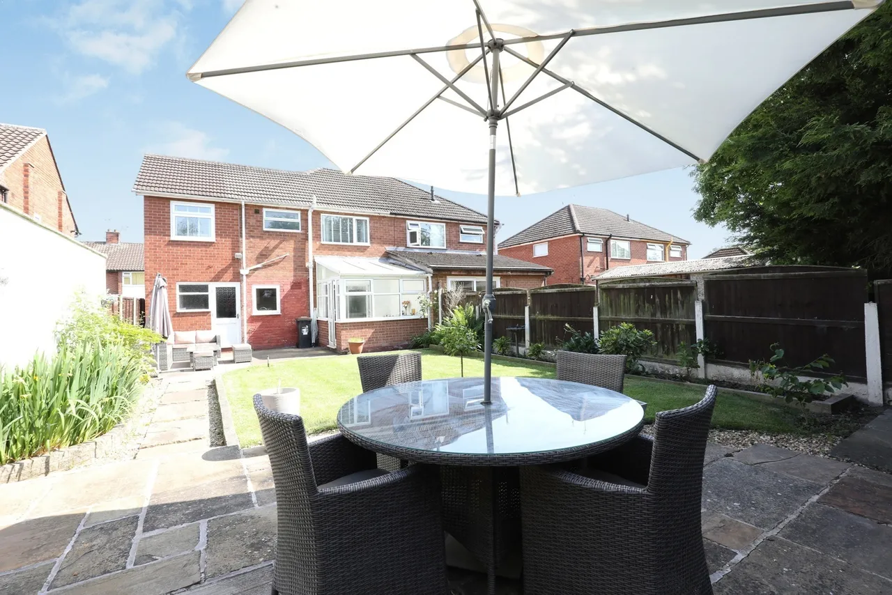 Wistaston Avenue, Wistaston, Crewe, Cheshire, CW2, photo 4