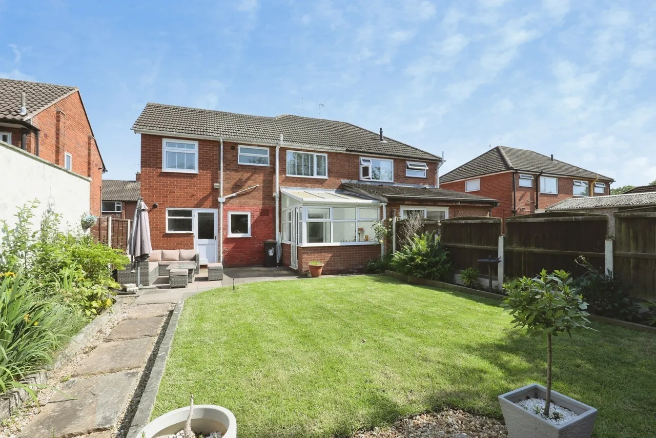 Wistaston Avenue, Wistaston, Crewe, Cheshire, CW2, photo 20