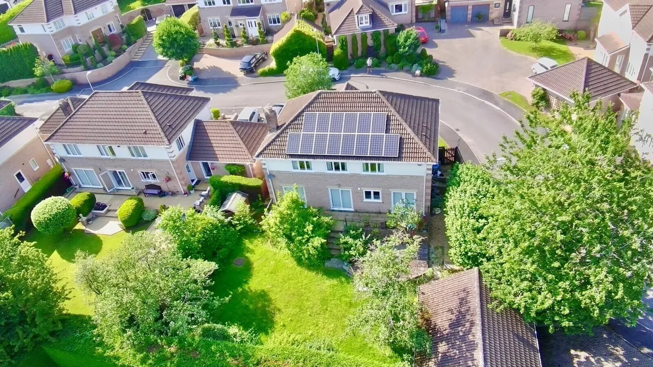 5 bed house for sale, Is Y Coed Cardiff, CF5