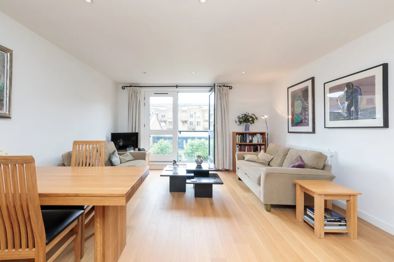 2 bed flat to rent, Butlers Colonial Wharf, London, SE1