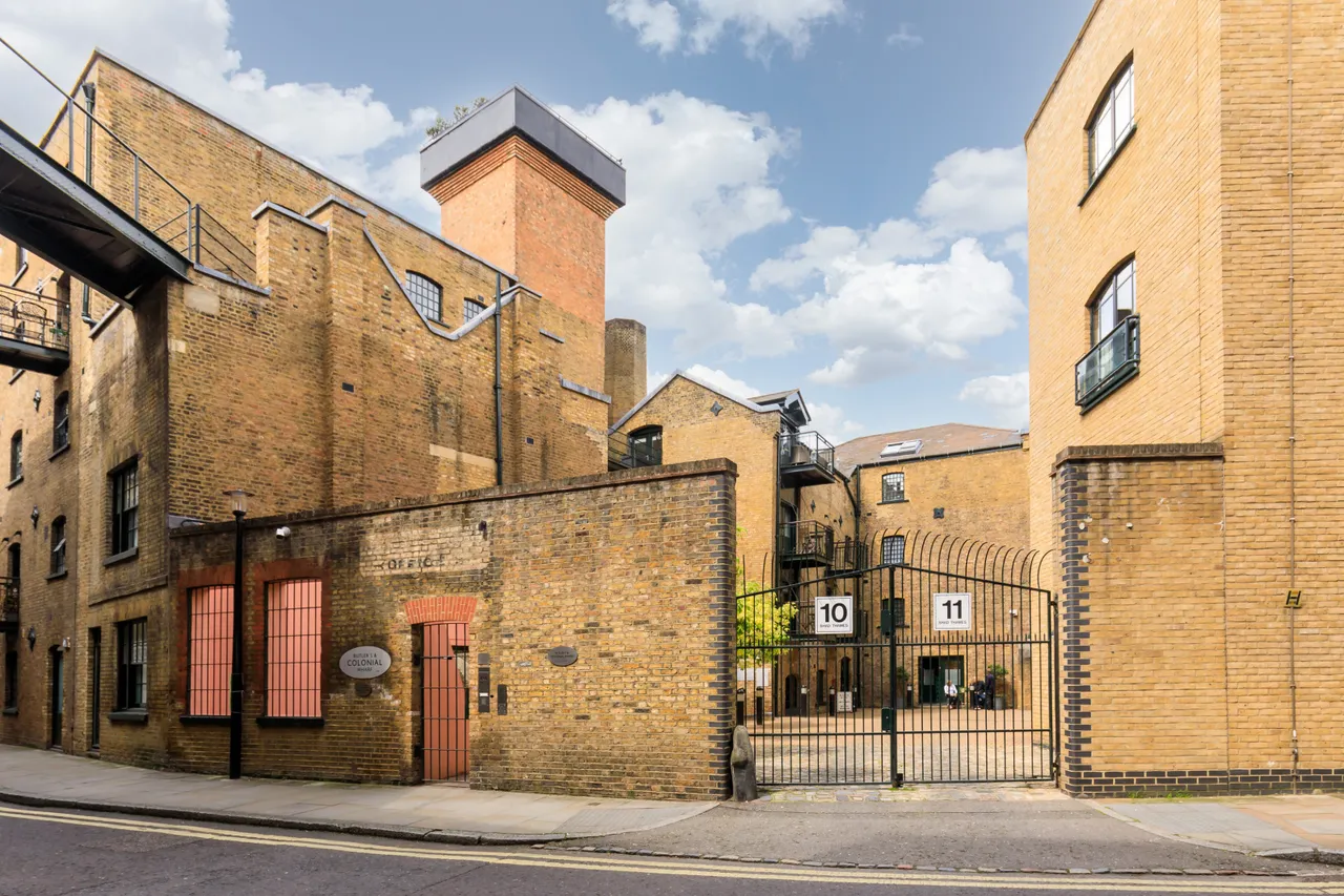 Butlers Colonial Wharf, London, SE1, photo 25