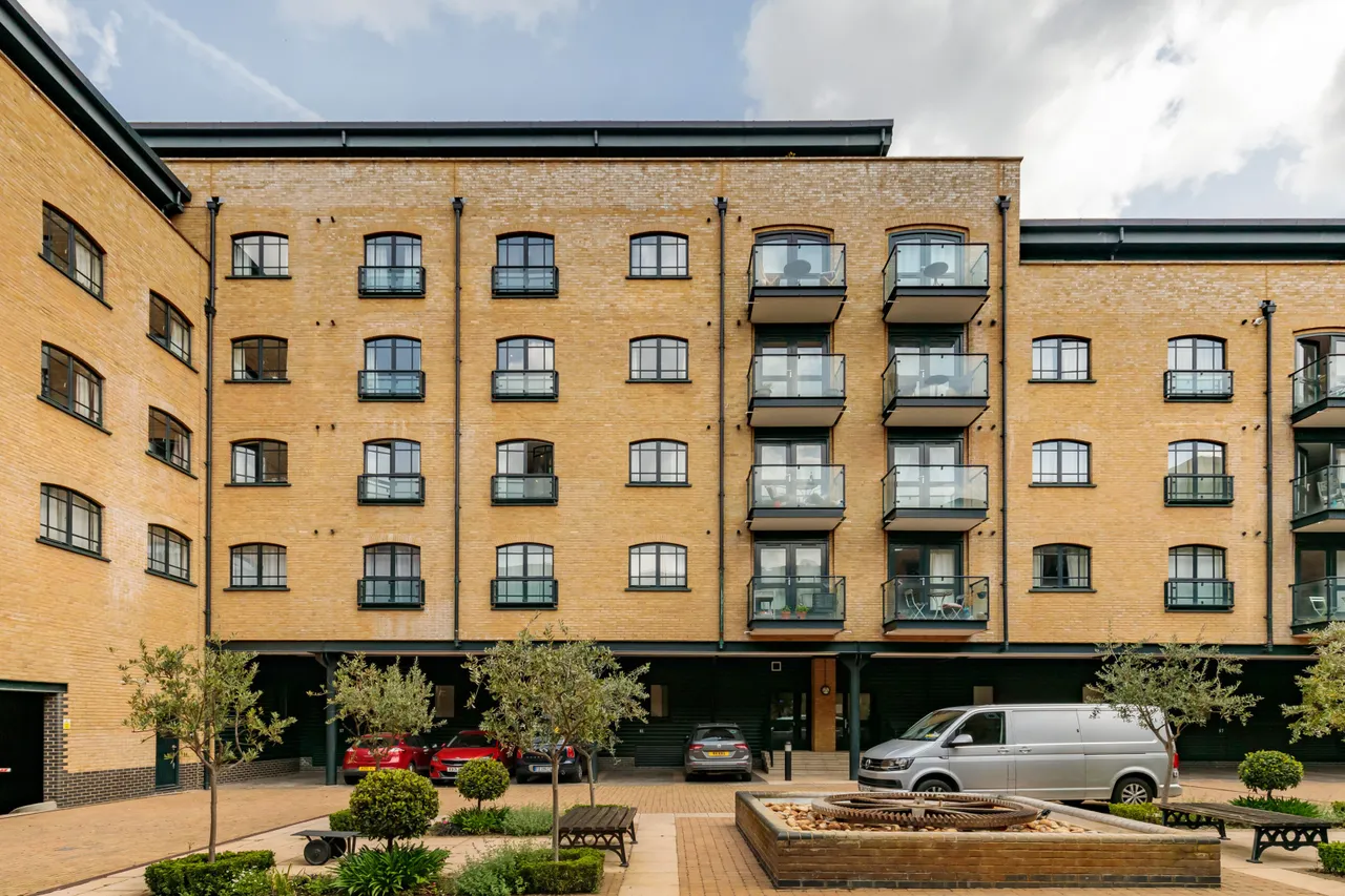 Butlers Colonial Wharf, London, SE1, photo 23