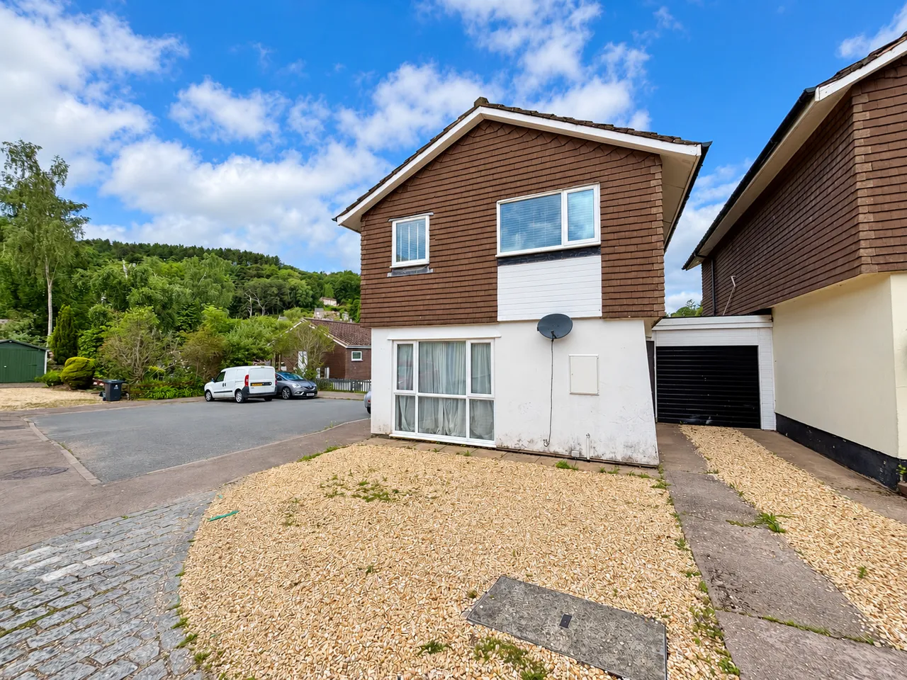 3 bed house for sale, Forest Rise, Lydbrook, GL17