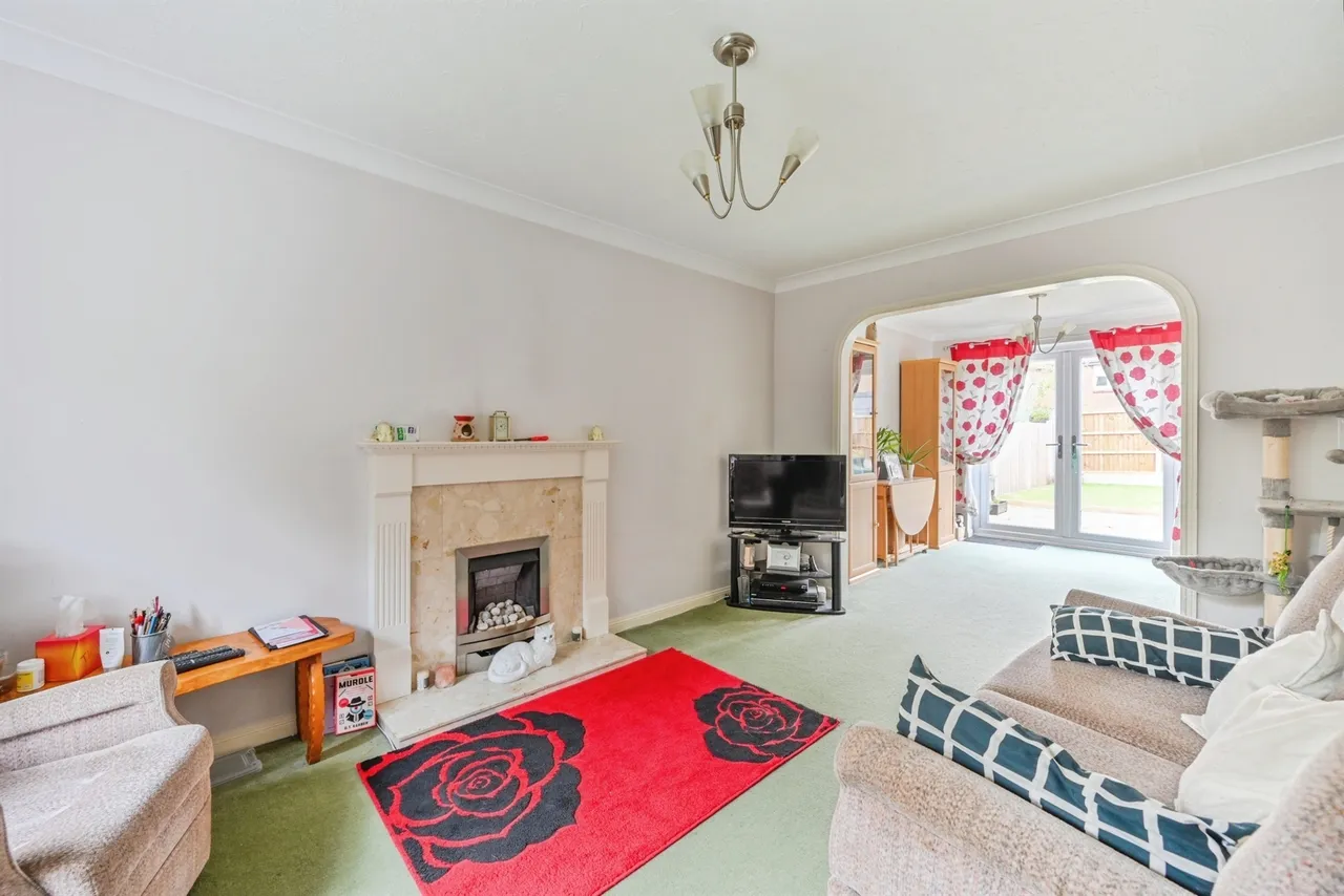 Robin Close, Uttoxeter, photo 3