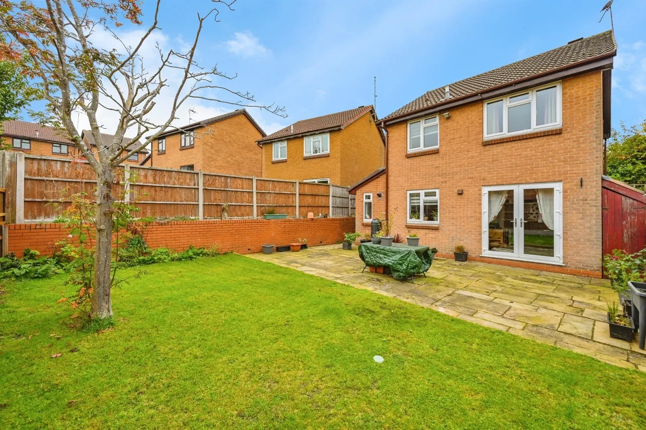 Robin Close, Uttoxeter, photo 2