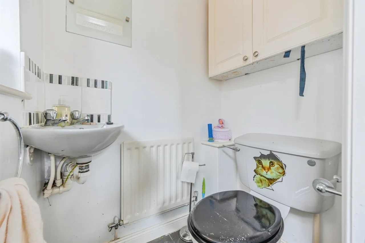 Robin Close, Uttoxeter, photo 10
