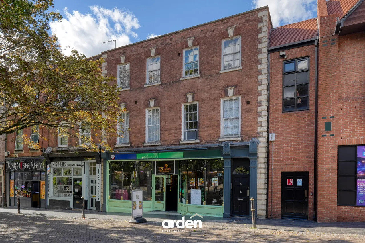 Broad Street, Worcester, WR1, photo 7