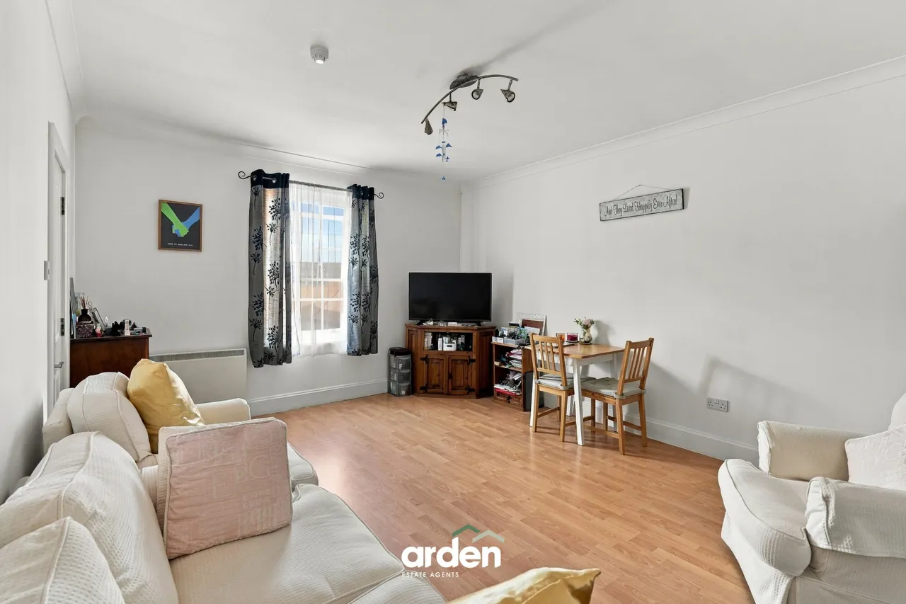 2 bed flat for sale, Broad Street, Worcester, WR1