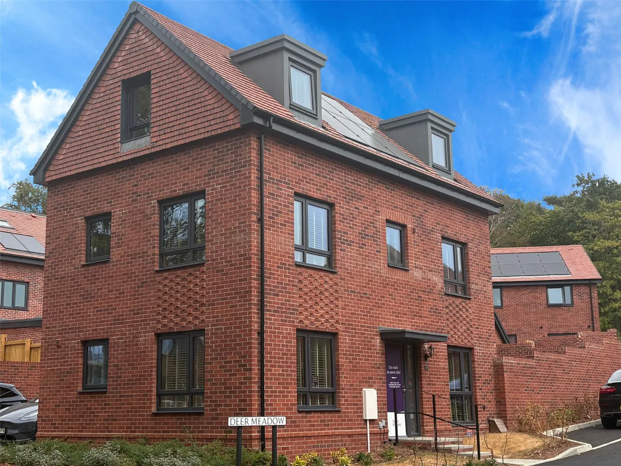 3 bed house for sale, Brunswick Road, Deepcut, GU16