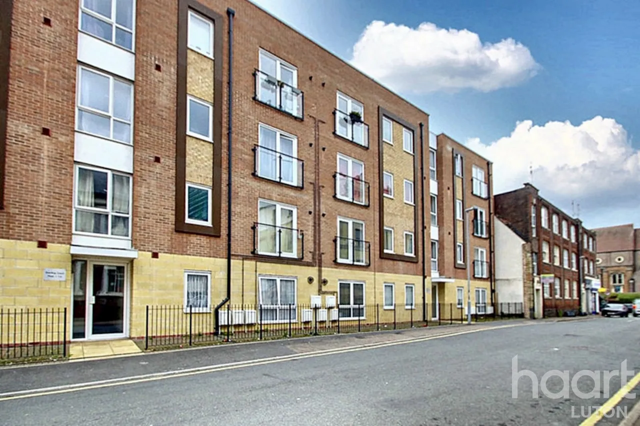2 bed flat for sale, Union Street, Luton, LU1