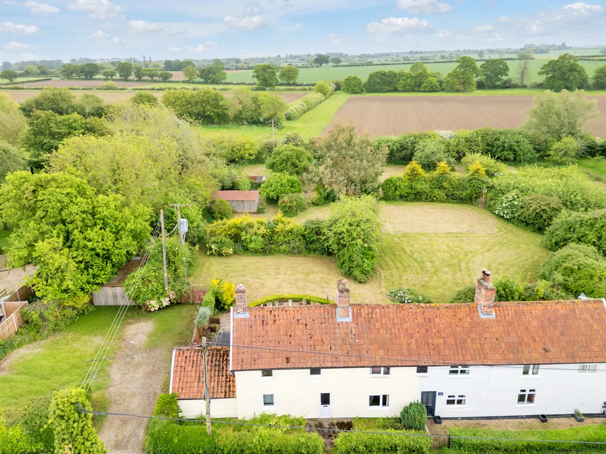 4 bed house for sale, Gosbeck Road, Stowmarket, IP14