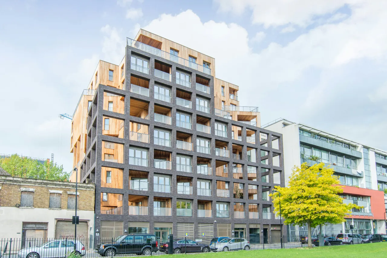 Cube Building, Wenlock Road, Islington, London, N1, photo 7