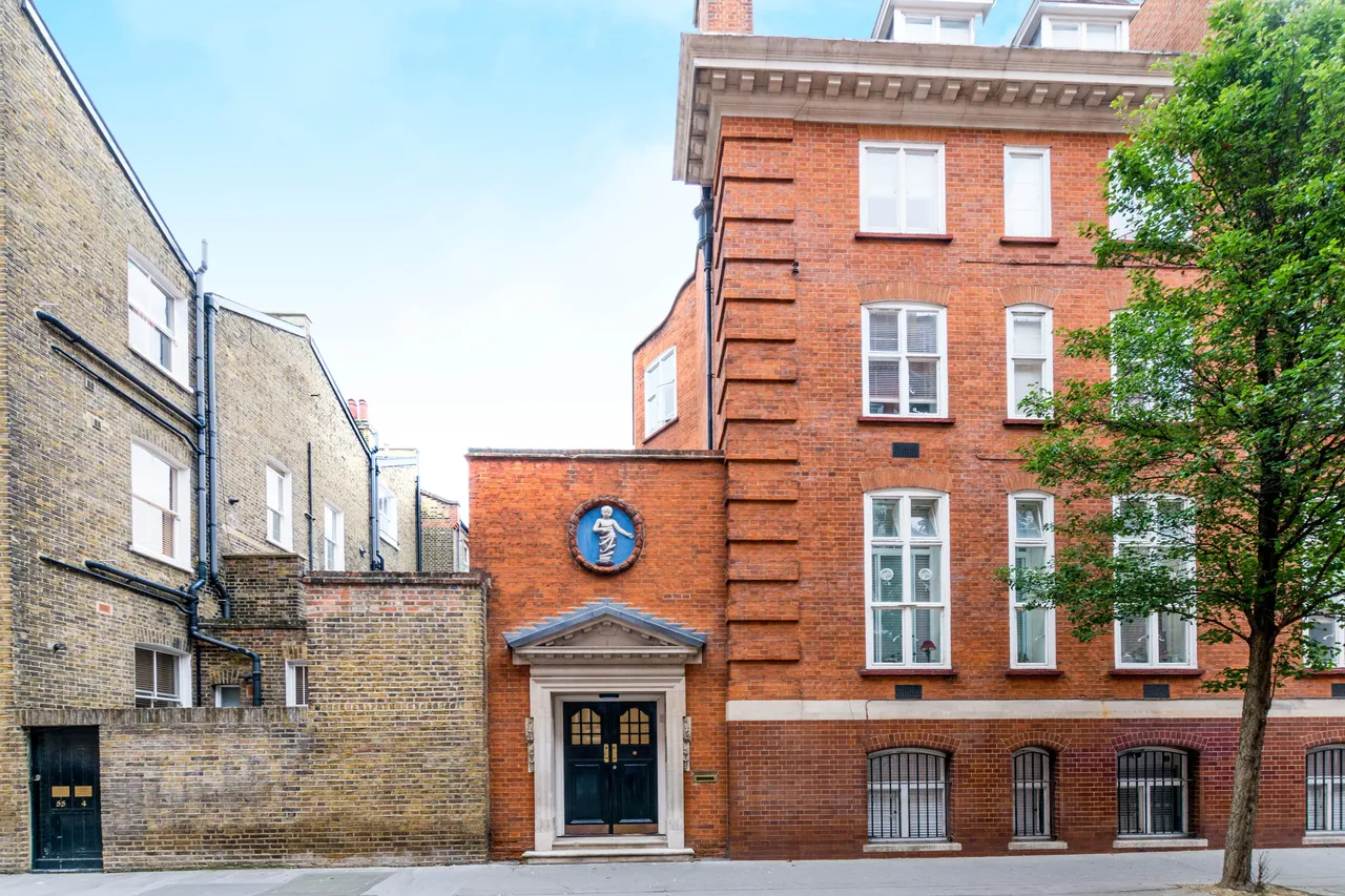 10c Kimmerston House, 1 Udall Street, London, photo 8
