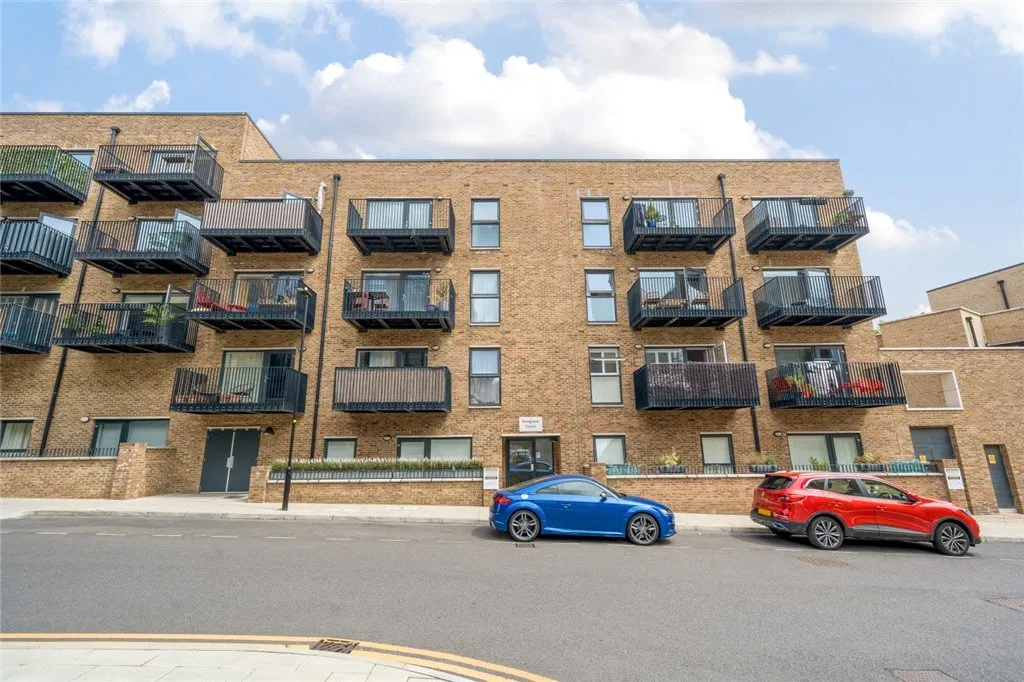 Rolfe Terrace, SE18, photo 7