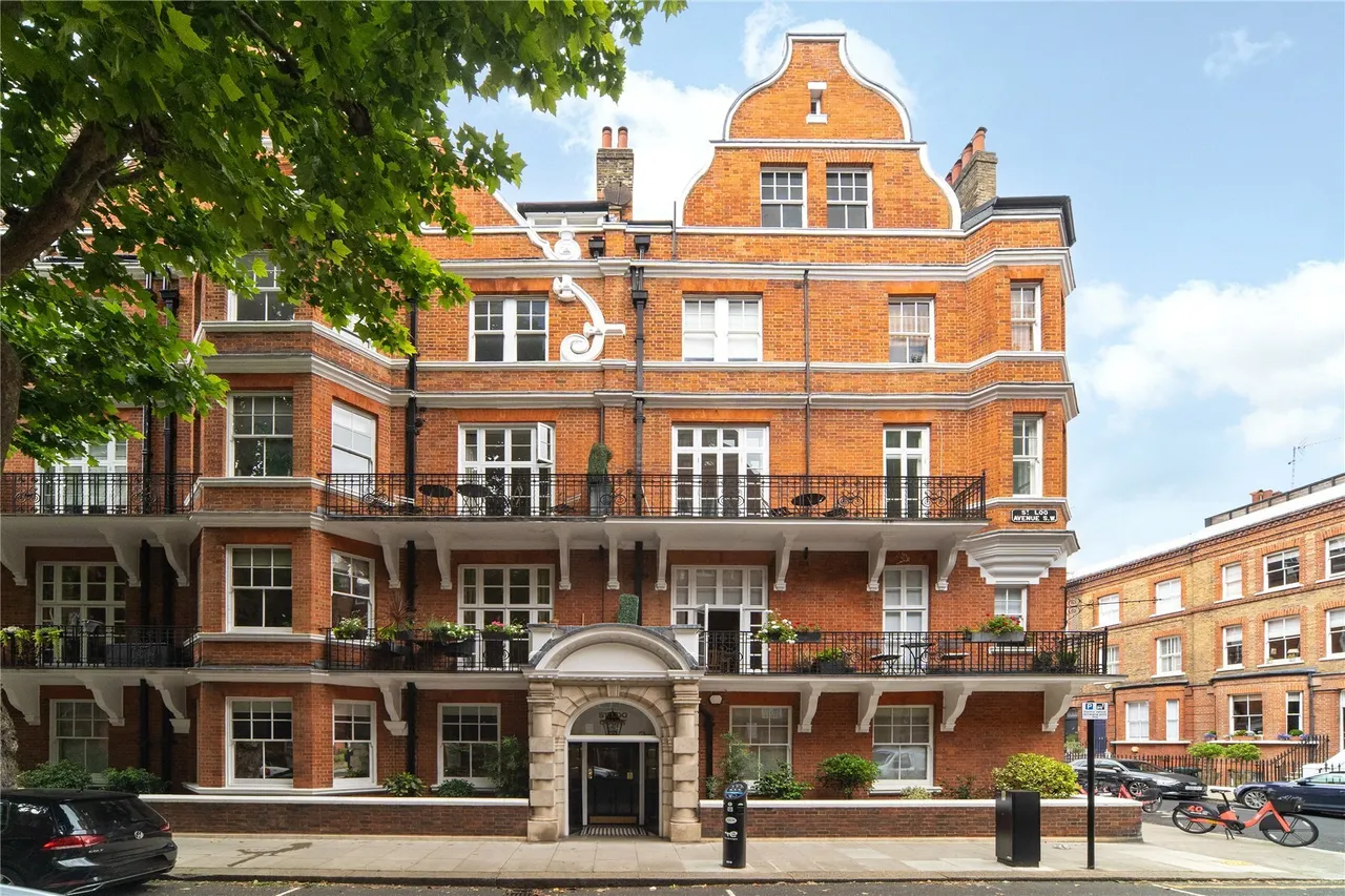 St. Loo Avenue, Chelsea, London, SW3, photo 10