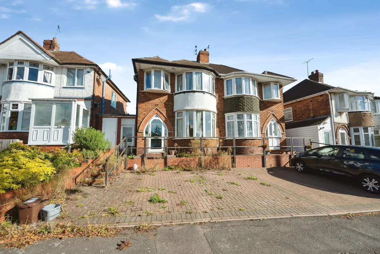 3 bed house for sale, Rocky Lane, Perry Barr, B42