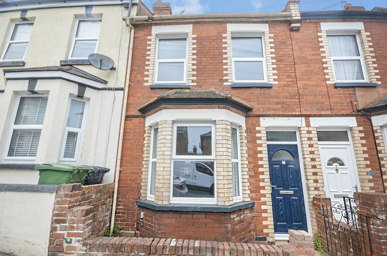 3 bed property for sale, Holland Road, Exeter, EX2