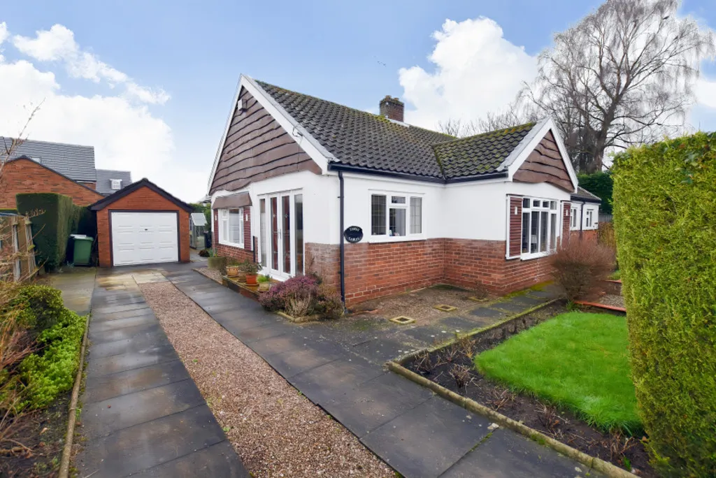 3 bed house for sale, Rush Lane, Market Drayton