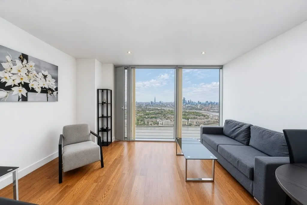 Landmark East Tower, Marsh Wall, E14, photo 5