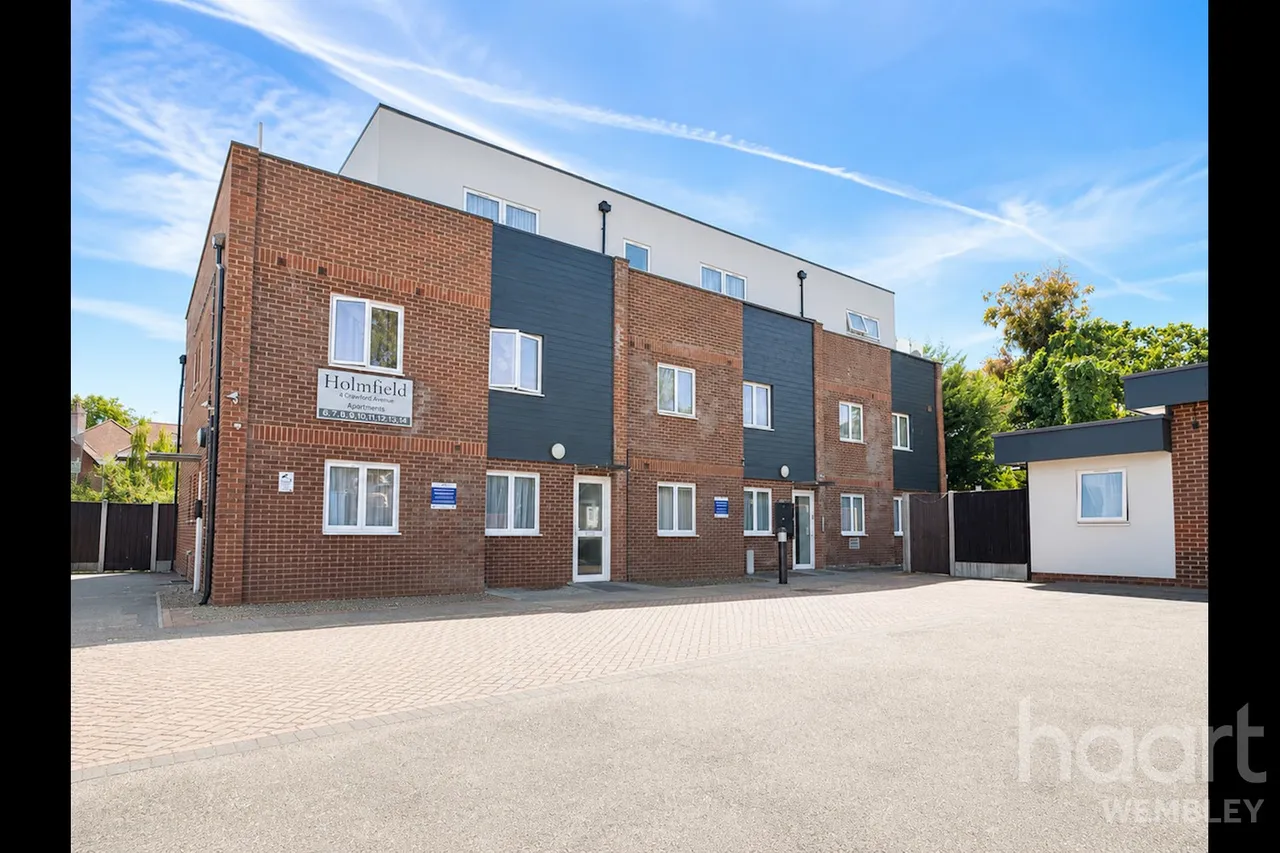 Crawford Avenue, HA0, photo 10