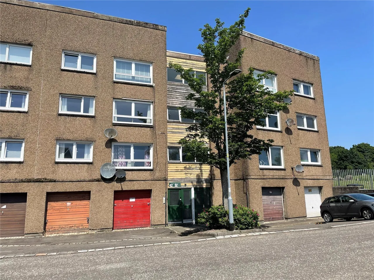 3 bed flat for sale — Melrose Road, Cumbernauld, Glasgow, North Lanarkshire, G67