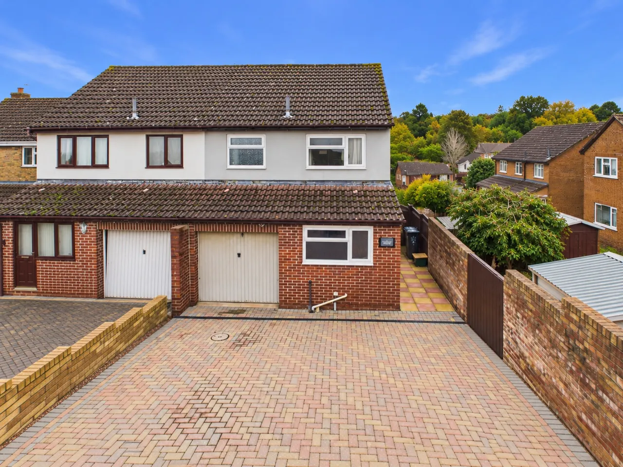 3 bed house for sale, Nash Way, Coleford, GL16