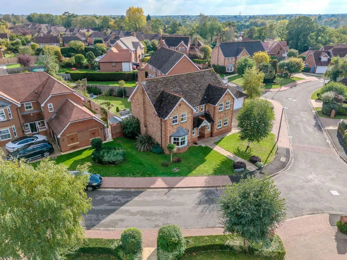 Linton Avenue, Solihull, B91, photo 48