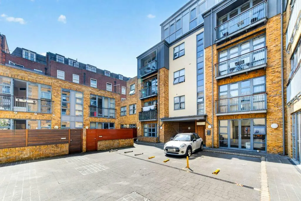 Corben Mews, London, SW8, photo 15