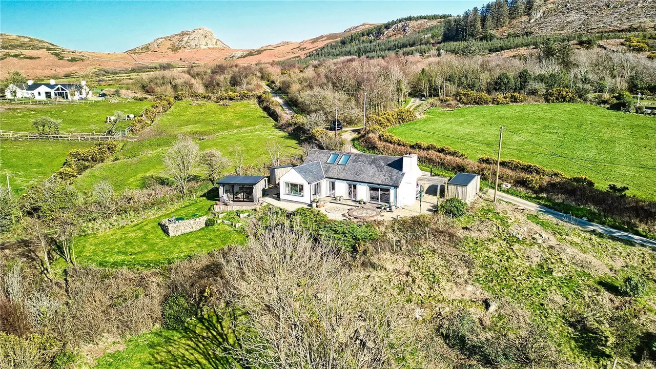 Mynydd Nefyn, Nr Pwllheli, LL53, photo 17