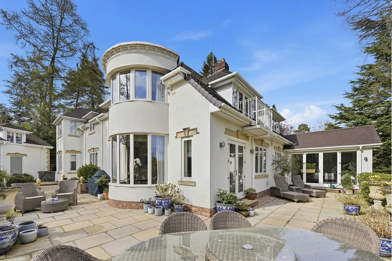 Castle Hill, Prestbury, photo 28