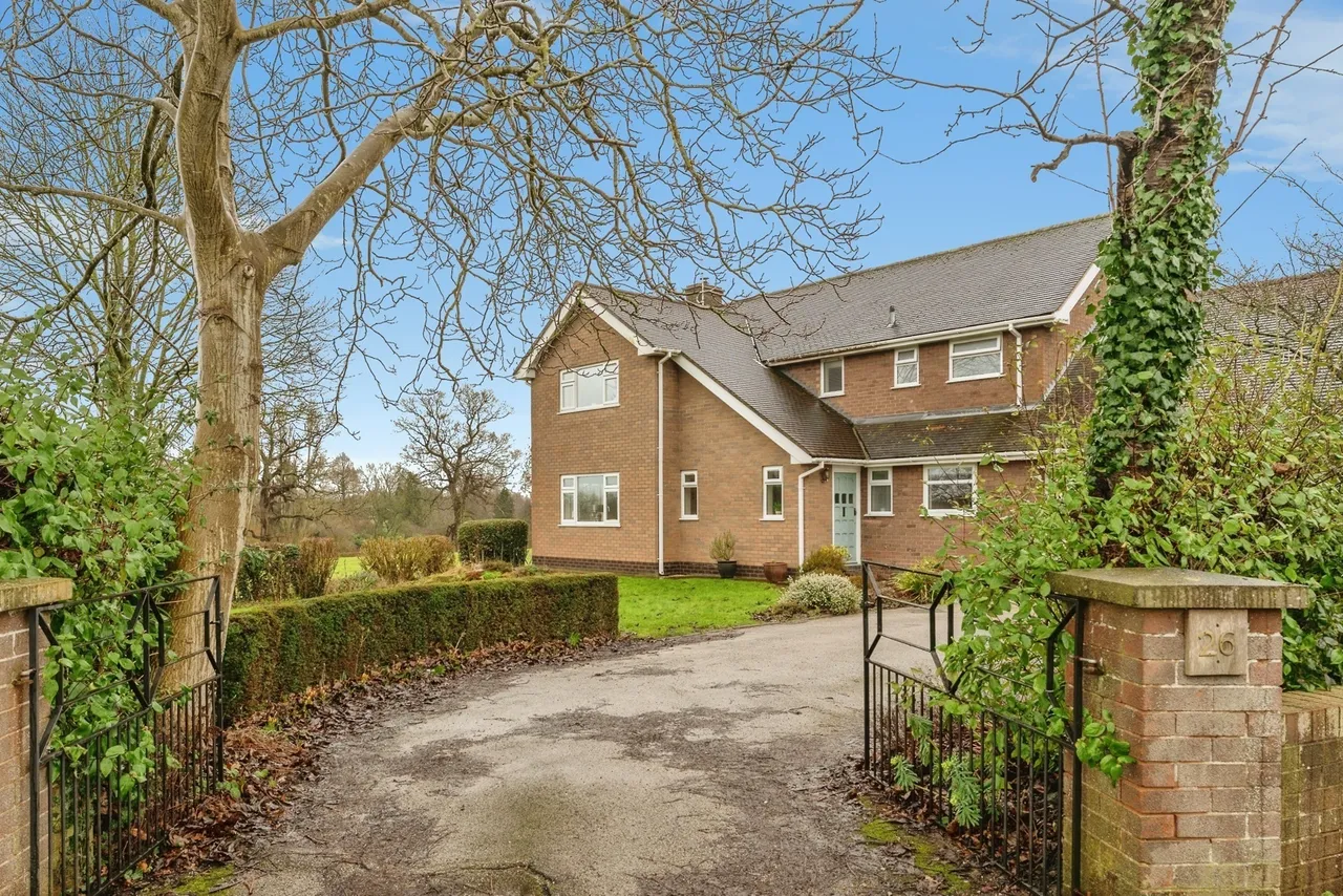 Manor Park, Great Barrow, CH3, photo 5
