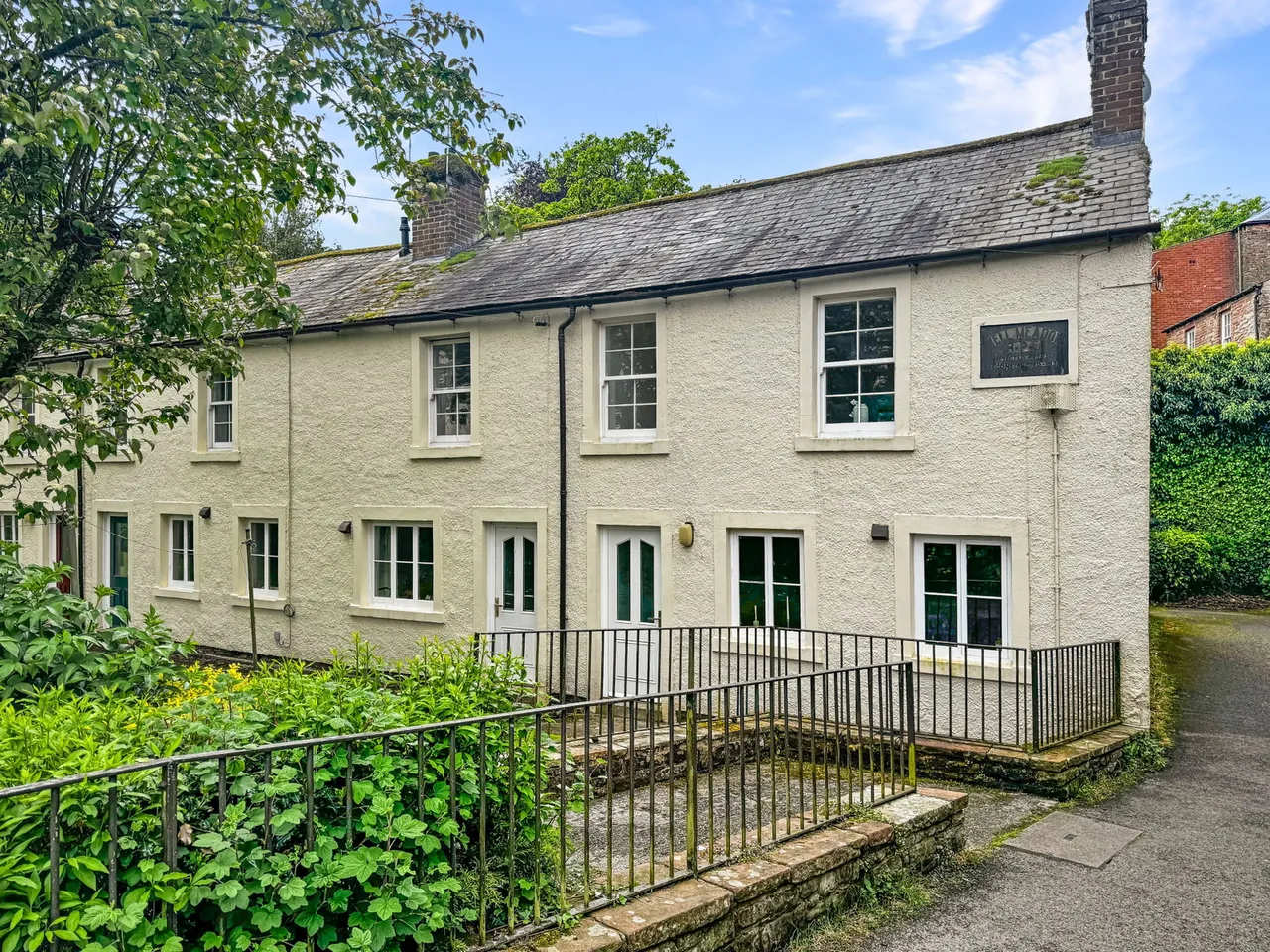 2 bed house for sale, Wellmeadow, Brampton, CA8