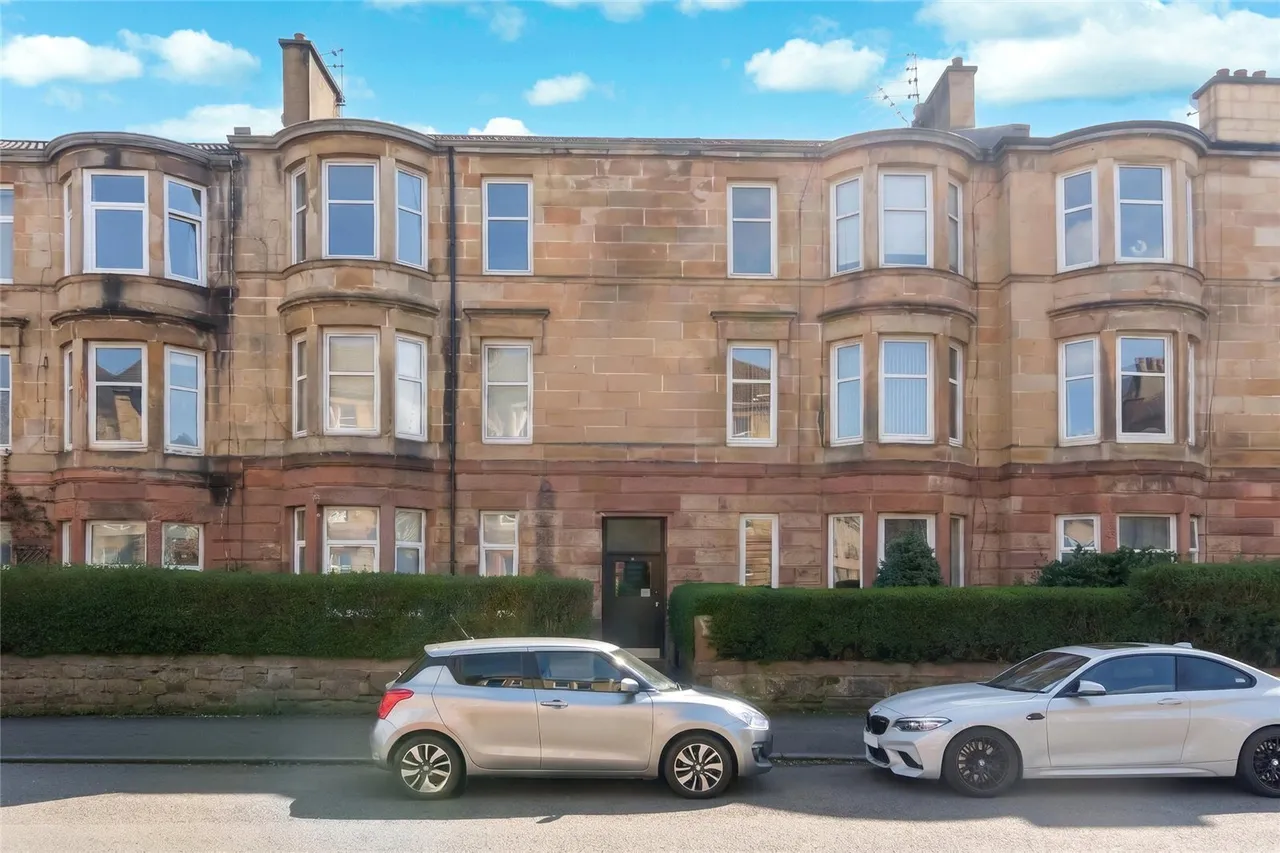Clifford Street, Ibrox, Glasgow, G51, photo 19