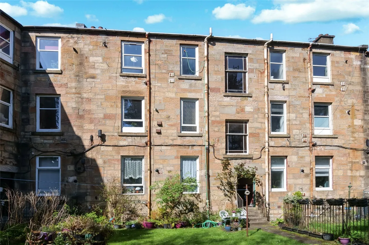 Clifford Street, Ibrox, Glasgow, G51, photo 20