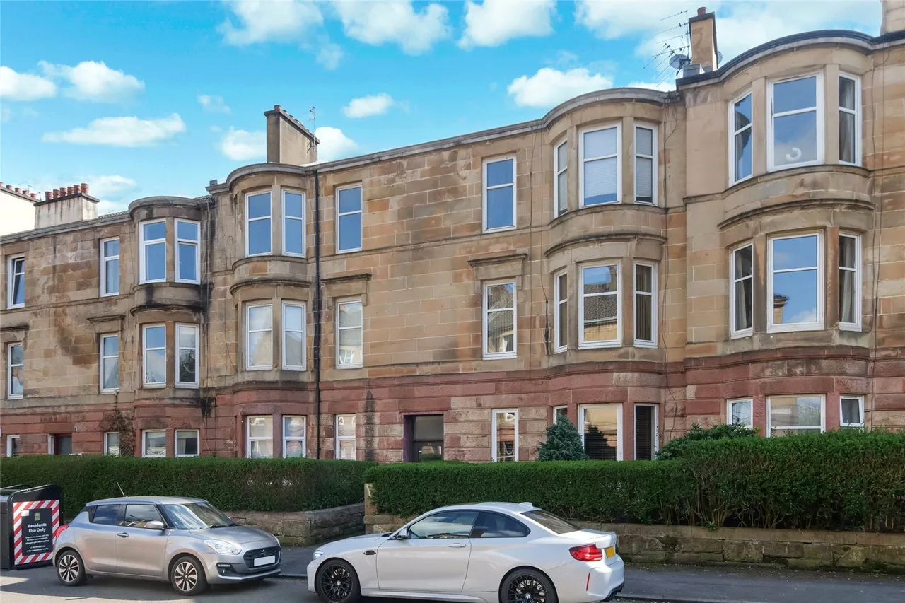 Clifford Street, Ibrox, Glasgow, G51, photo 18