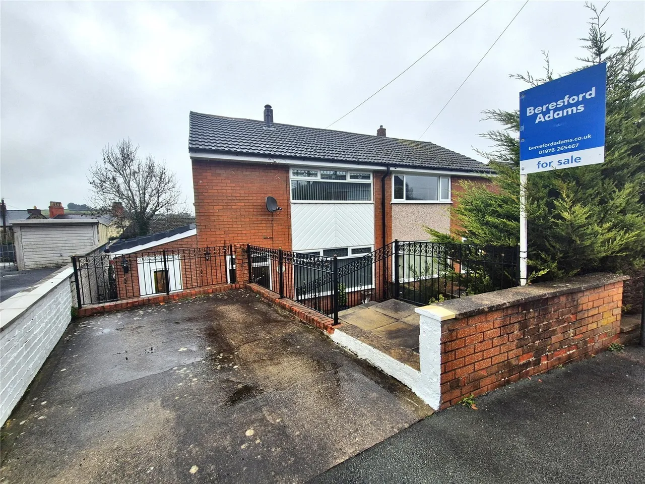 Bryn Drive, Coedpoeth, LL11, photo 19