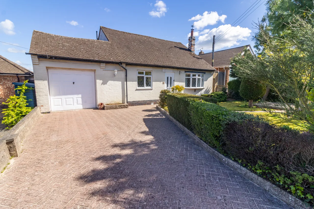 2 bed house for sale — Ingarsby Close, Houghton-On-The-Hill, Leicester, Leicester, LE7 9JN