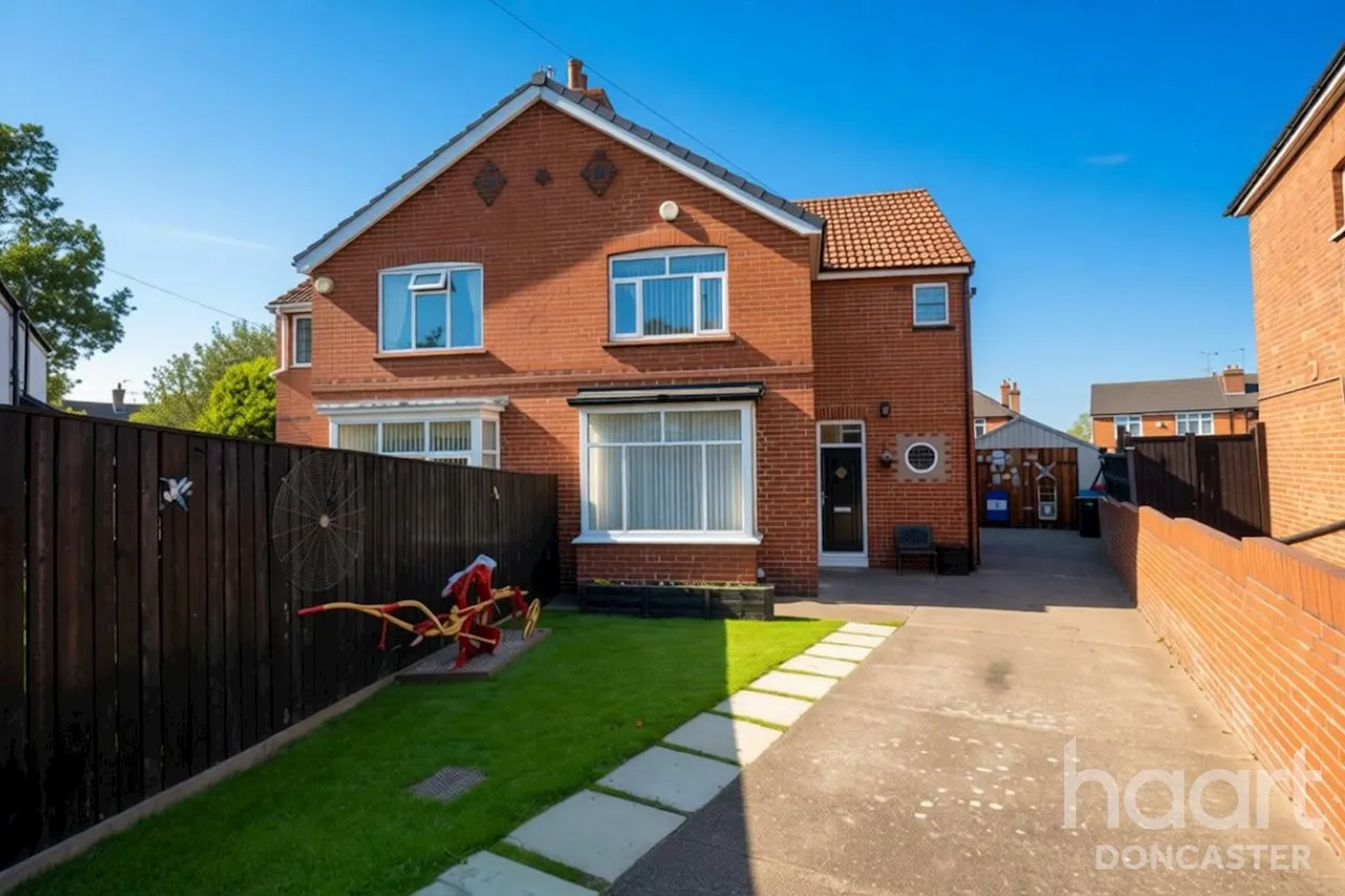 Grove Vale, Wheatley Hills, DN2, photo 23