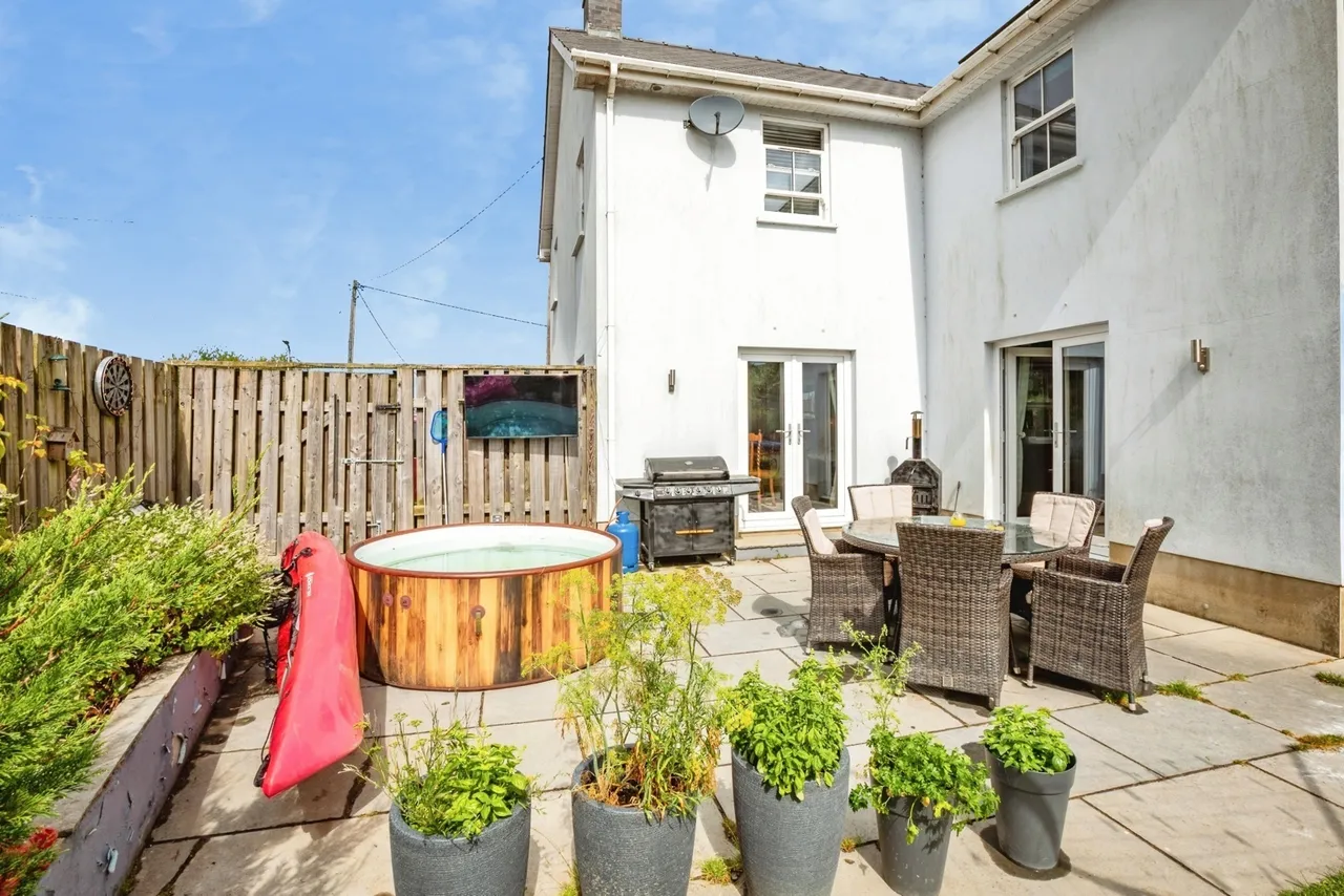 Pontgarreg, Llandysul, SA44, photo 26