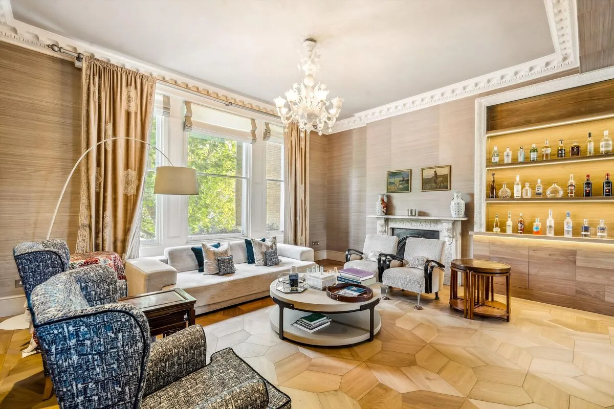 4 bed house to rent, Cambridge Gardens, London, W10