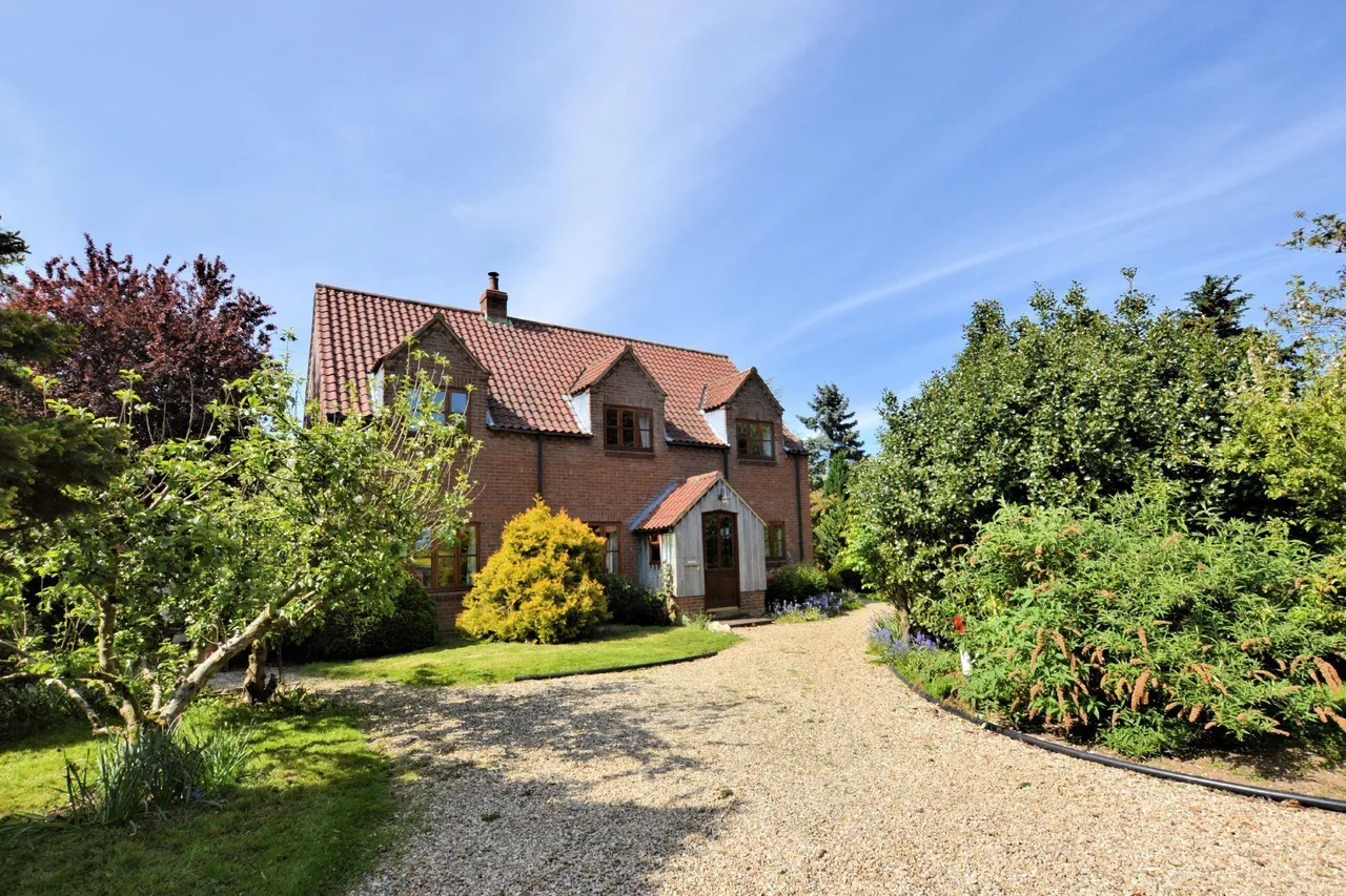 4 bed house to rent, Stanhoe