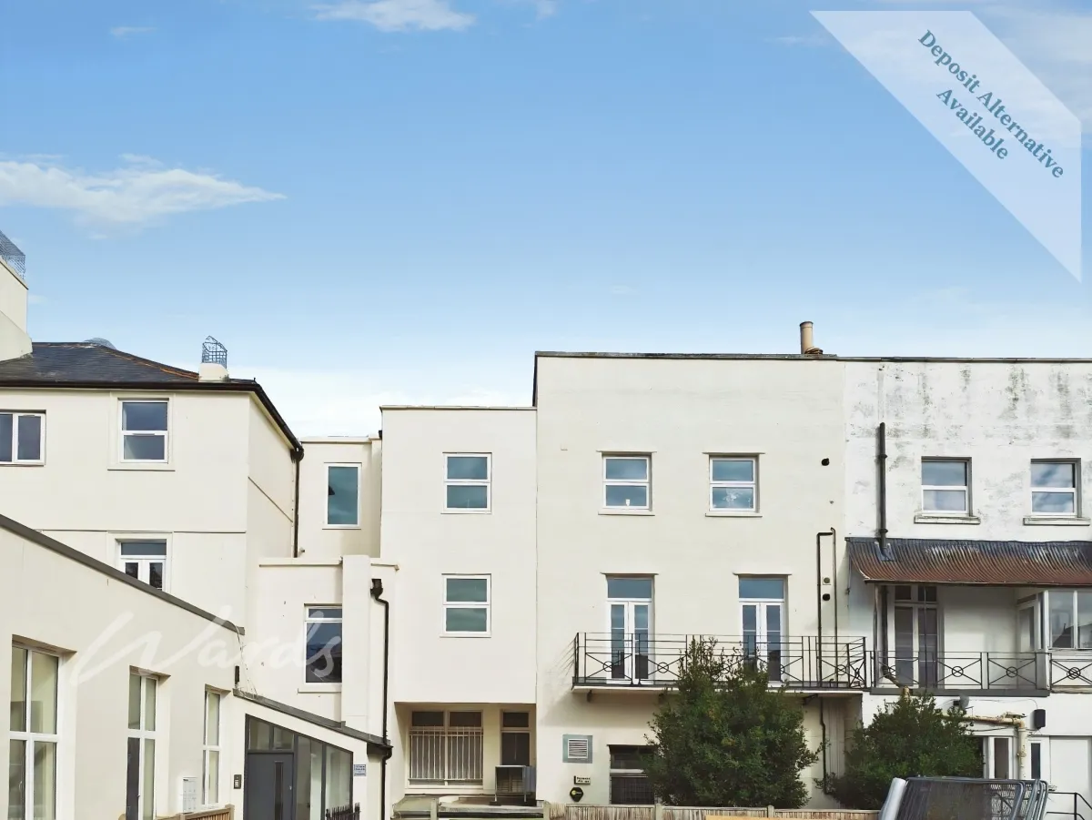 2 bed flat to rent, Pleydell Gardens, Folkestone, CT20