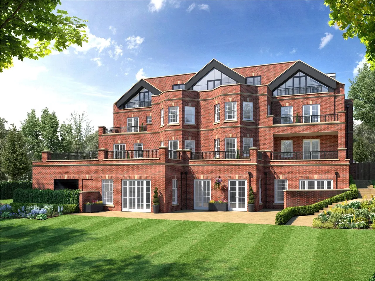 Eden House, Barnet Lane, Elstree, WD6 3QZ, photo 14