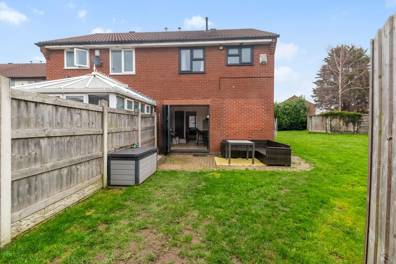 Kinross Close, Fearnhead, Warrington, Warrington, WA2 0UT, photo 27