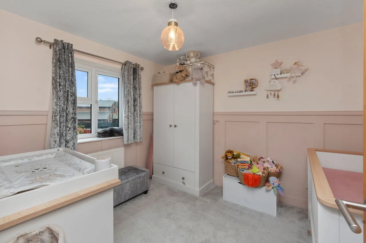 Kinross Close, Fearnhead, Warrington, Warrington, WA2 0UT, photo 22