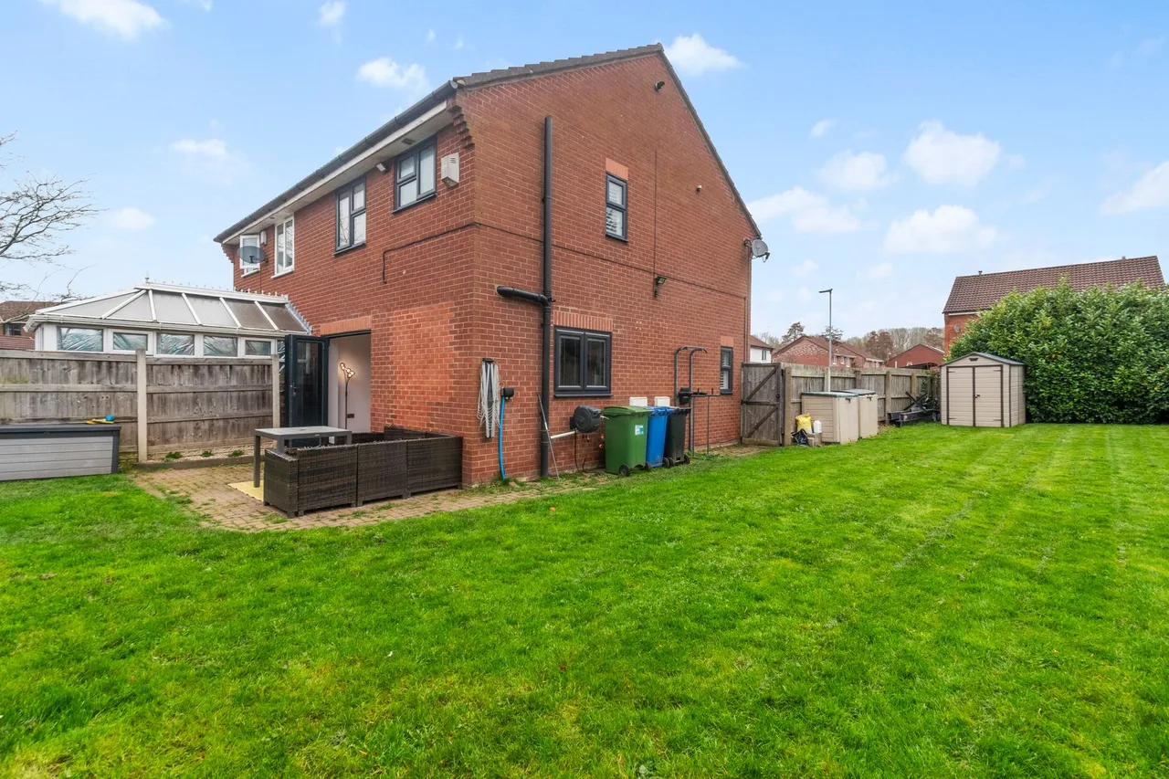 Kinross Close, Fearnhead, Warrington, Warrington, WA2 0UT, photo 26