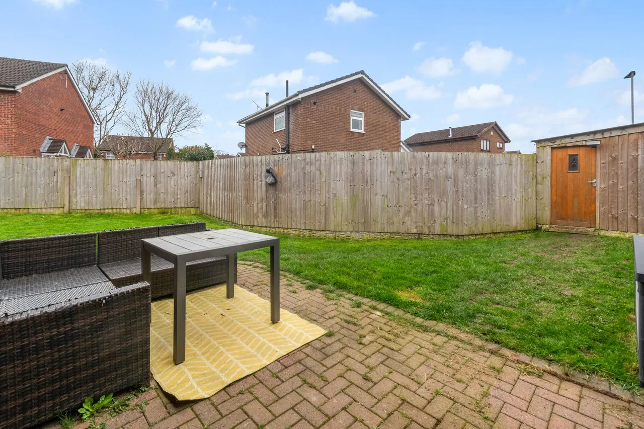 Kinross Close, Fearnhead, Warrington, Warrington, WA2 0UT, photo 29